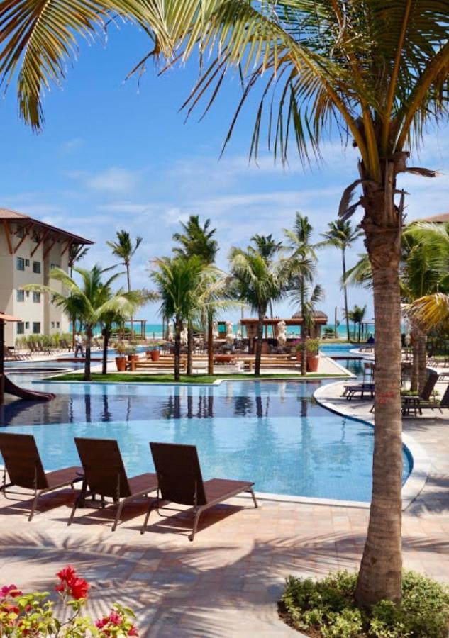 Apartment La Fleur Polinesia Em Muro Alto Porto de Galinhas