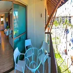 LA FLEUR POLINÉSIA RESORT em Muro Alto Porto de Galinhas