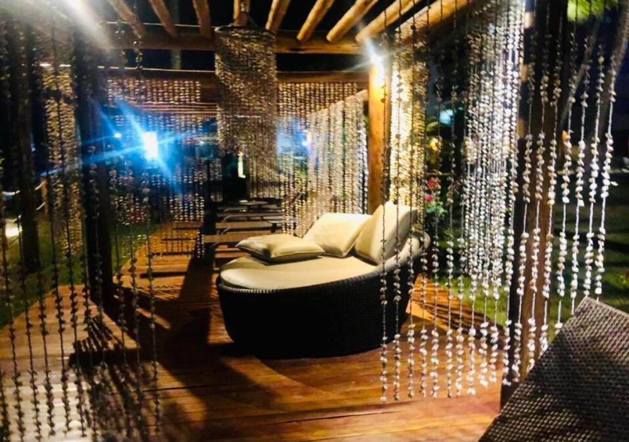 Apartamento La Fleur Polinésia Em Muro Alto *
