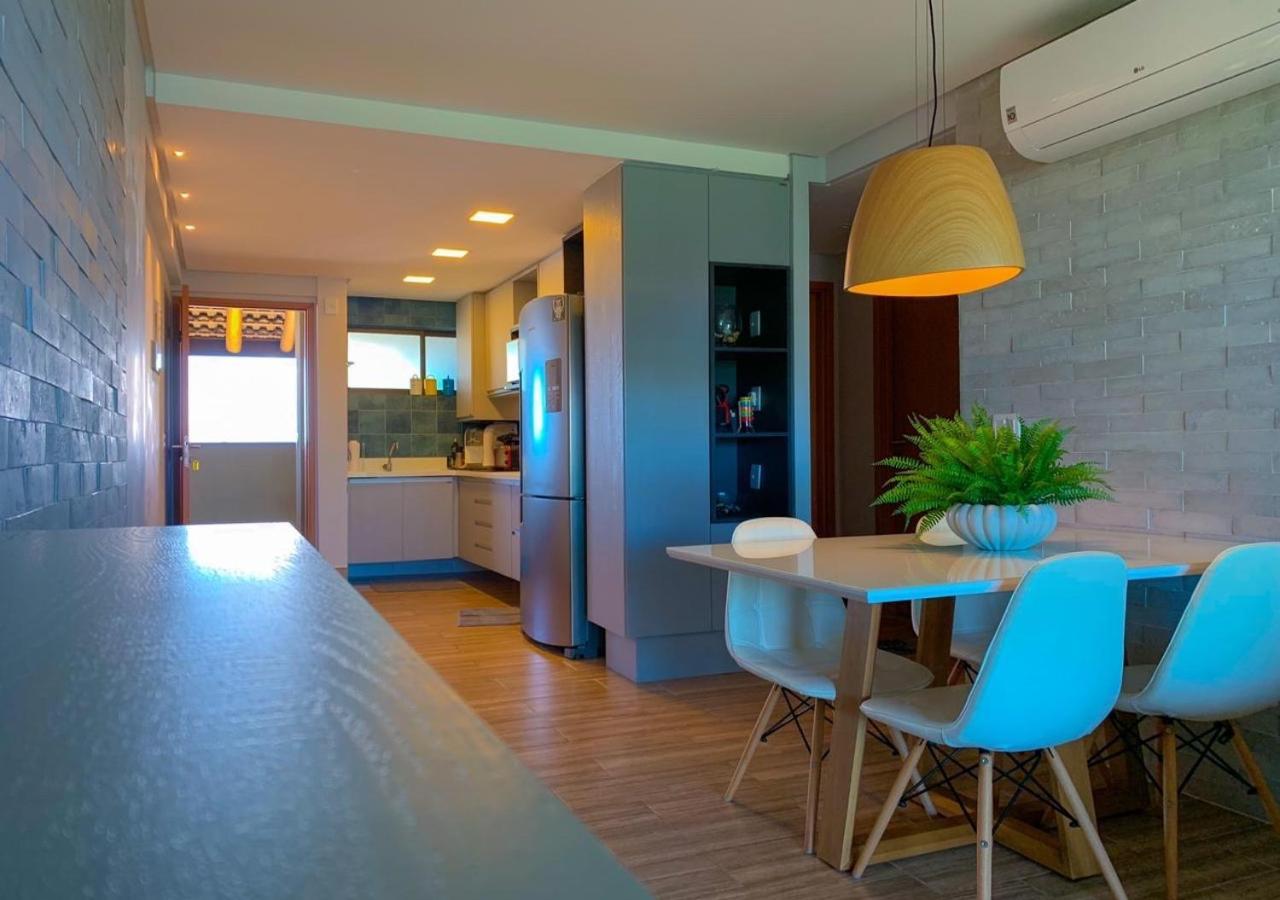 Apartamento La Fleur Polinésia Em Muro Alto *