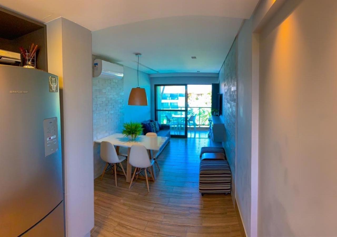 Apartamento La Fleur Polinésia Em Muro Alto *