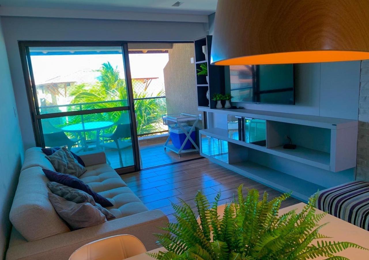 Apartamento La Fleur Polinésia Em Muro Alto